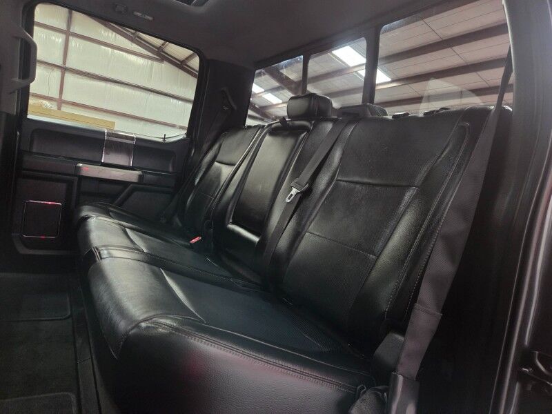 2017 Ford F-350 Lariat Ultimate Lifted 6.7L Diesel GPS Camera Toyo Tires FREE WARRANTY Arlington TX