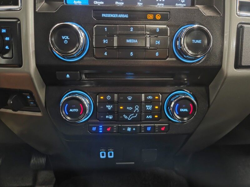 2017 Ford F-350 Lariat Ultimate Lifted 6.7L Diesel GPS Camera Toyo Tires FREE WARRANTY Arlington TX