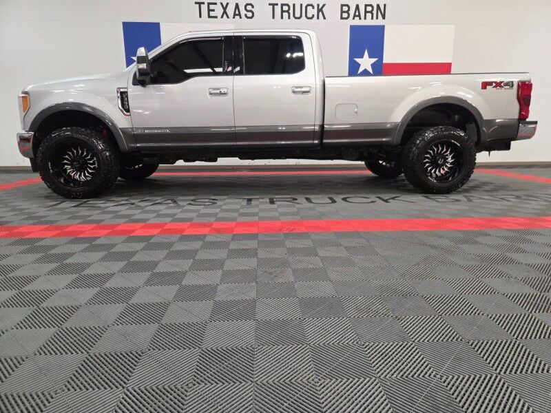 2017 Ford F-350 Lariat