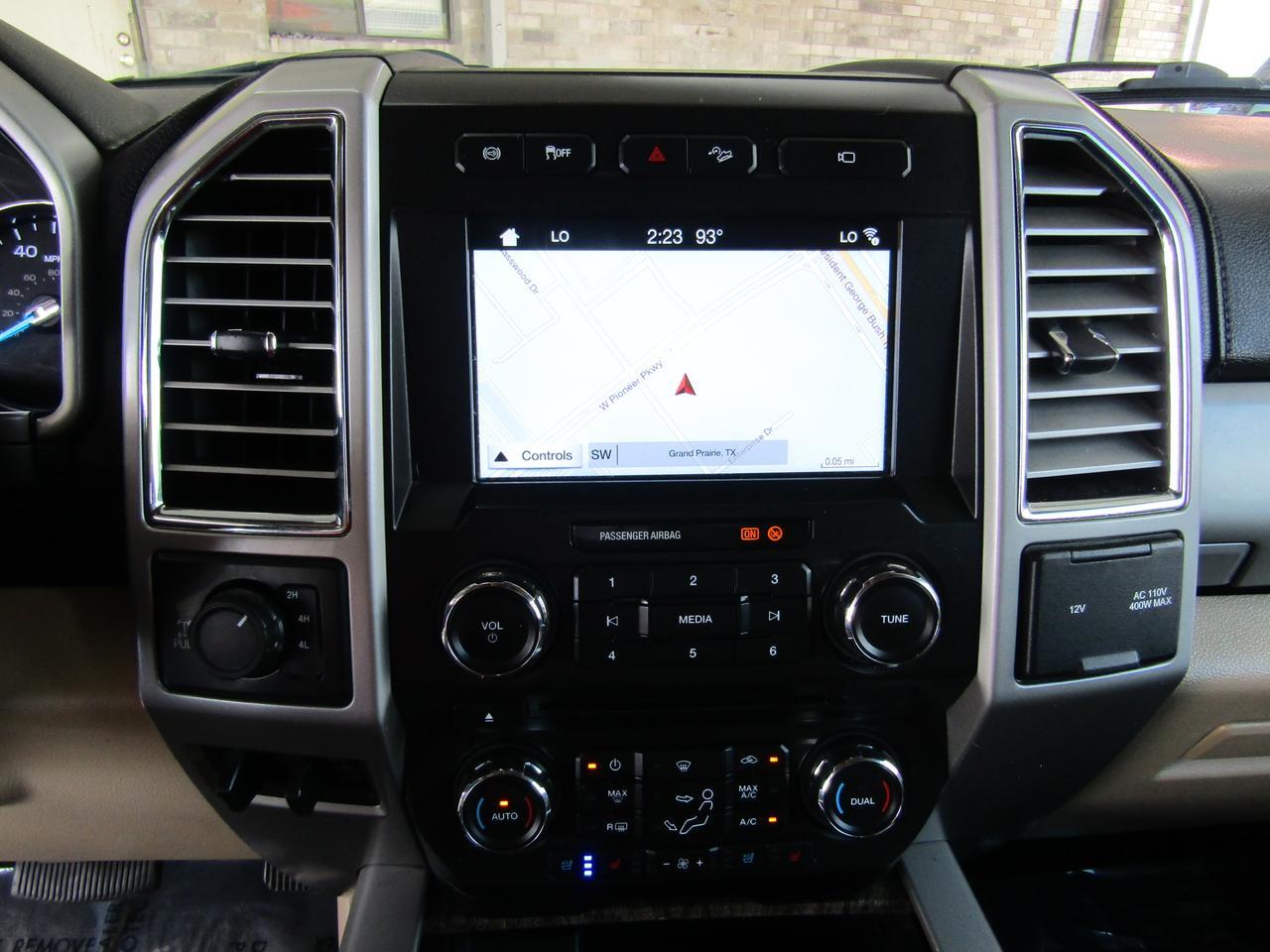 2017 Ford F-350 Platinum 4WD Crew Cab 8' Box Grand Prairie TX