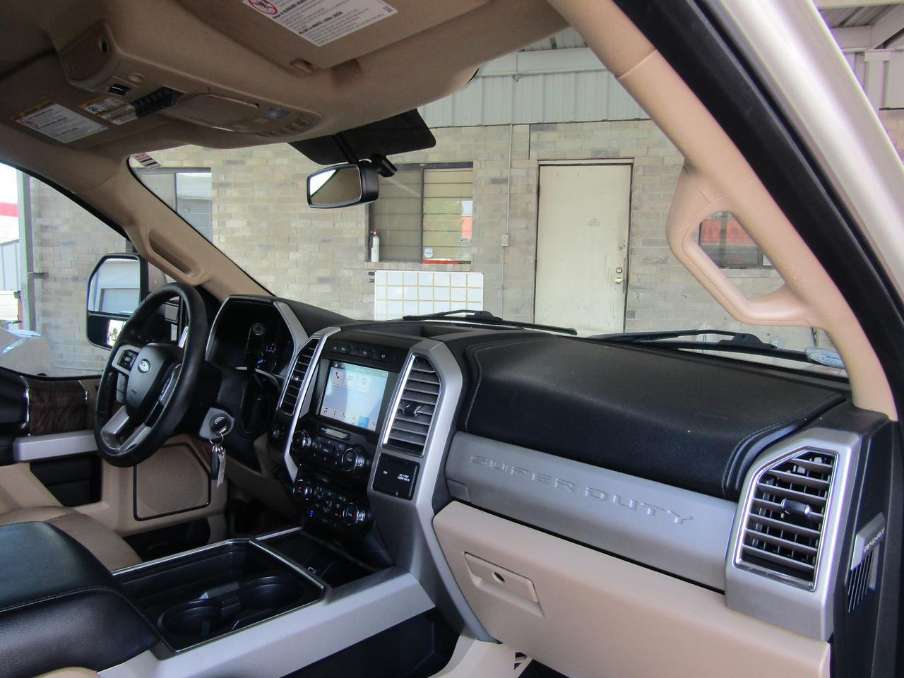 2017 Ford F-350 Platinum 4WD Crew Cab 8' Box Grand Prairie TX