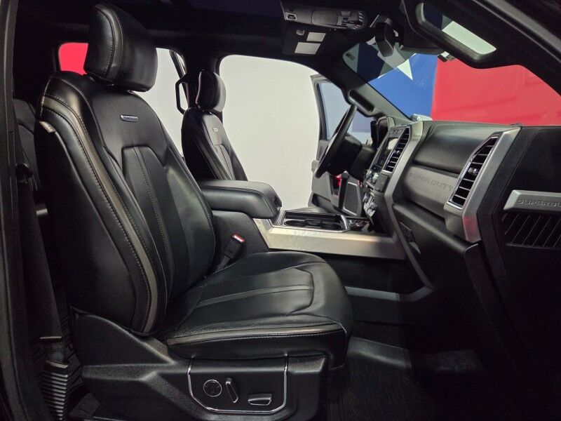 2017 Ford F-350 Platinum Dually 6.7L Diesel GPS Nav Camera Sunroof FREE WARRANTY Arlington TX