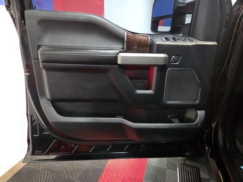 2017 Ford F-350 Platinum Dually 6.7L Diesel GPS Nav Camera Sunroof FREE WARRANTY Arlington TX