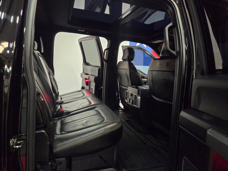 2017 Ford F-350 Platinum Dually 6.7L Diesel GPS Nav Camera Sunroof FREE WARRANTY Arlington TX