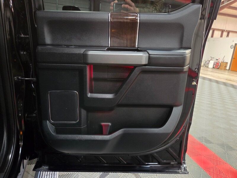 2017 Ford F-350 Platinum Dually 6.7L Diesel GPS Nav Camera Sunroof FREE WARRANTY Arlington TX