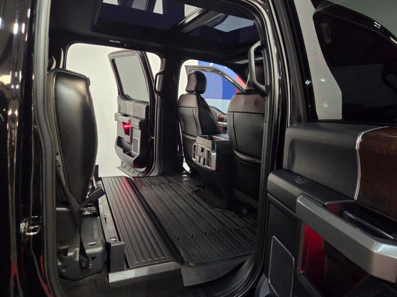 2017 Ford F-350 Platinum Dually 6.7L Diesel GPS Nav Camera Sunroof FREE WARRANTY Arlington TX