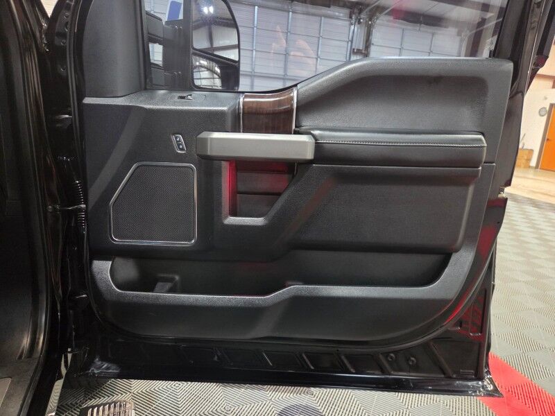 2017 Ford F-350 Platinum Dually 6.7L Diesel GPS Nav Camera Sunroof FREE WARRANTY Arlington TX