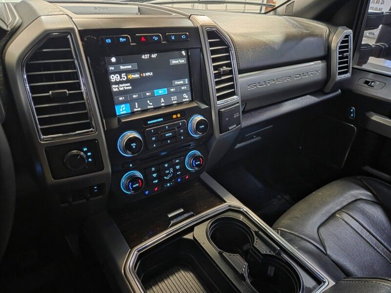 2017 Ford F-350 Platinum Dually 6.7L Diesel GPS Nav Camera Sunroof FREE WARRANTY Arlington TX