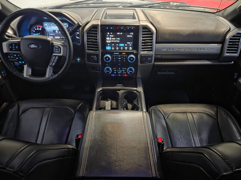 2017 Ford F-350 Platinum Dually 6.7L Diesel GPS Nav Camera Sunroof FREE WARRANTY Arlington TX