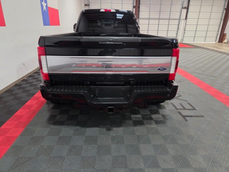 2017 Ford F-350 Platinum Dually 6.7L Diesel GPS Nav Camera Sunroof FREE WARRANTY Arlington TX