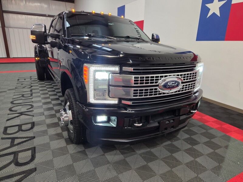 2017 Ford F-350 Platinum Dually 6.7L Diesel GPS Nav Camera Sunroof FREE WARRANTY Arlington TX