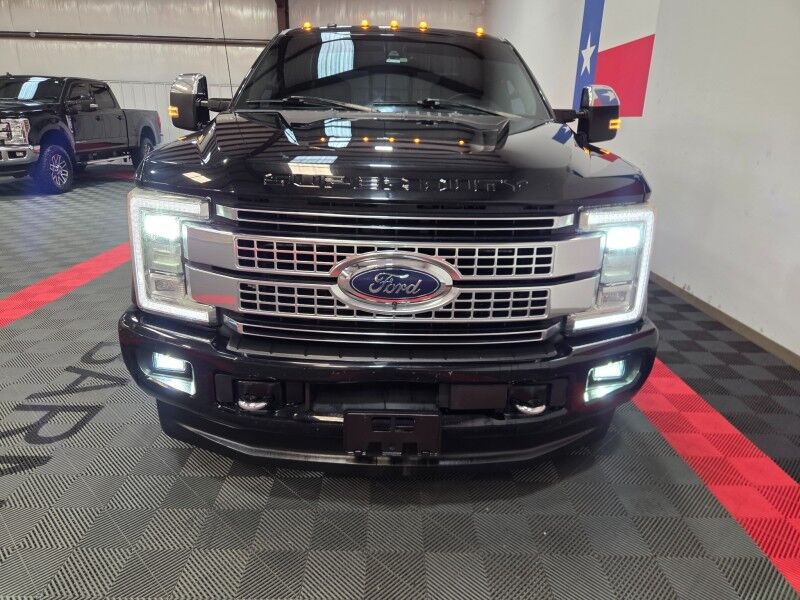 2017 Ford F-350 Platinum Dually 6.7L Diesel GPS Nav Camera Sunroof FREE WARRANTY Arlington TX