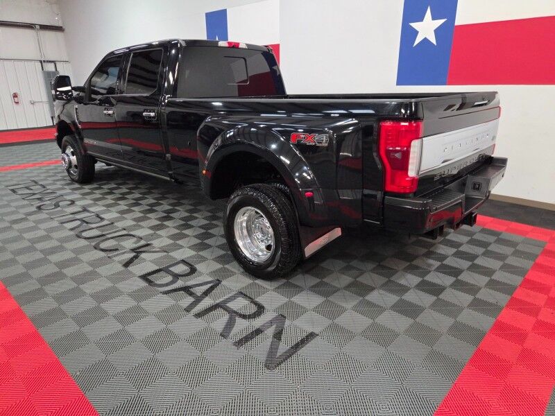 2017 Ford F-350 Platinum Dually 6.7L Diesel GPS Nav Camera Sunroof FREE WARRANTY Arlington TX