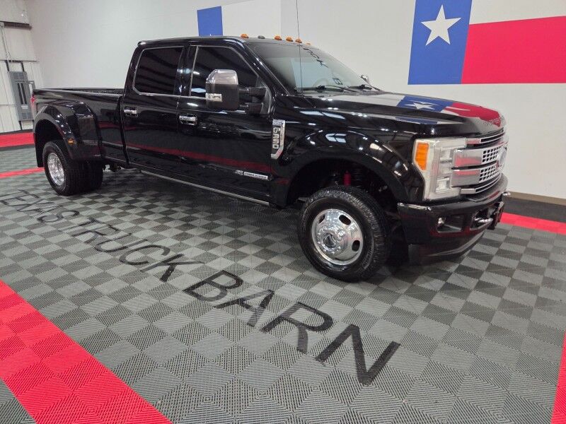 2017 Ford F-350 Platinum Dually 6.7L Diesel GPS Nav Camera Sunroof FREE WARRANTY Arlington TX