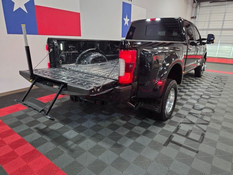 2017 Ford F-350 Platinum Dually 6.7L Diesel GPS Nav Camera Sunroof FREE WARRANTY Arlington TX