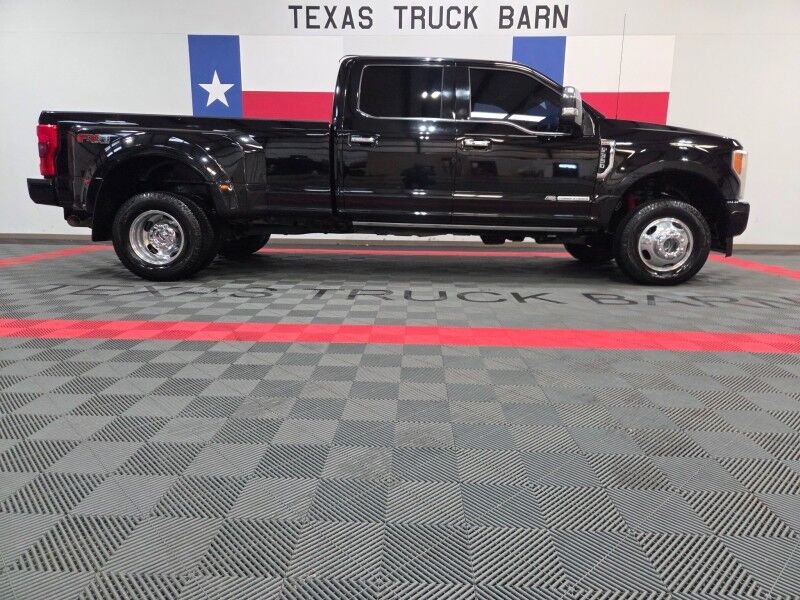 2017 Ford F-350 Platinum Dually 6.7L Diesel GPS Nav Camera Sunroof FREE WARRANTY Arlington TX