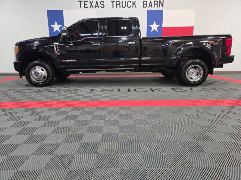 2017 Ford F-350 Platinum