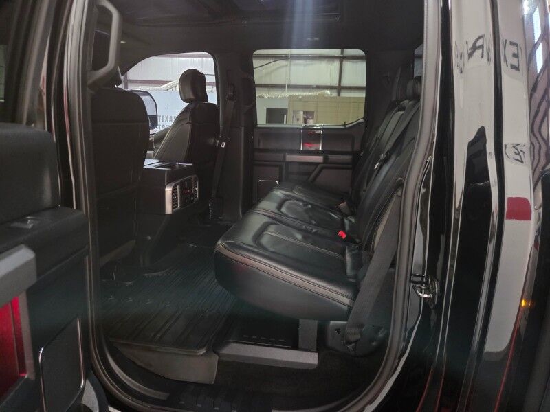 2017 Ford F-350 Platinum Dually 6.7L Diesel GPS Nav Camera Sunroof FREE WARRANTY Arlington TX