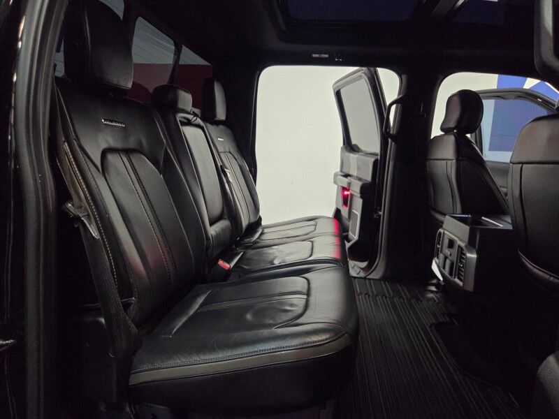 2017 Ford F-350 Platinum Dually 6.7L Diesel GPS Nav Camera Sunroof FREE WARRANTY Arlington TX