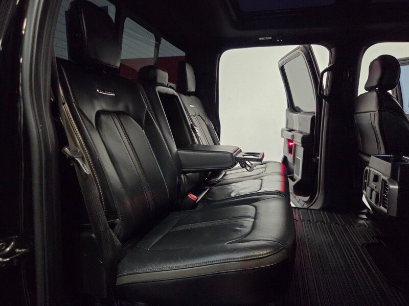 2017 Ford F-350 Platinum Dually 6.7L Diesel GPS Nav Camera Sunroof FREE WARRANTY Arlington TX