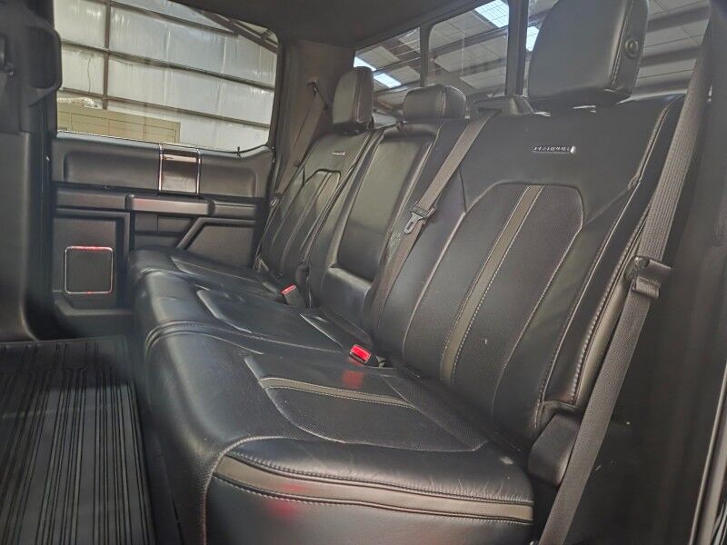 2017 Ford F-350 Platinum Dually 6.7L Diesel GPS Nav Camera Sunroof FREE WARRANTY Arlington TX