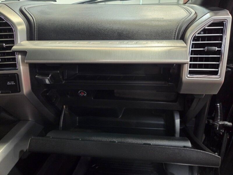 2017 Ford F-350 Platinum Dually 6.7L Diesel GPS Nav Camera Sunroof FREE WARRANTY Arlington TX