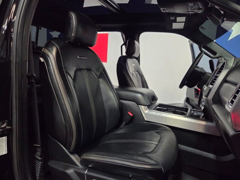 2017 Ford F-350 Platinum Dually 6.7L Diesel GPS Nav Camera Sunroof FREE WARRANTY Arlington TX