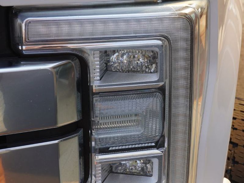 2017 Ford F-350 Platinum Price UT