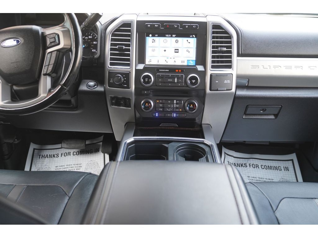 2017 Ford F-350 Platinum Price UT