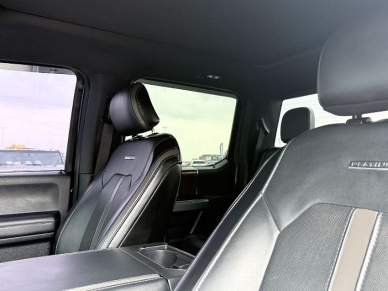 2017 Ford F-350 Platinum Idaho Falls ID