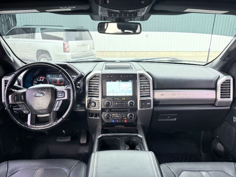 2017 Ford F-350 Platinum Idaho Falls ID