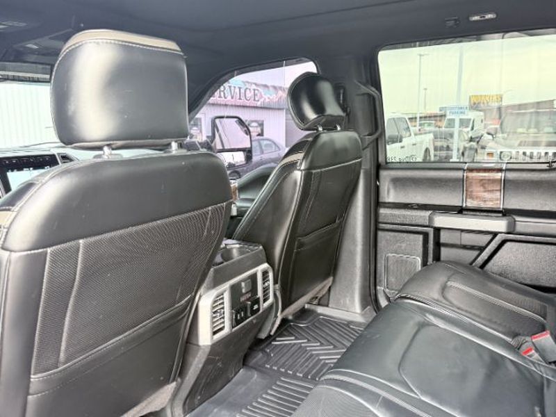 2017 Ford F-350 Platinum Idaho Falls ID
