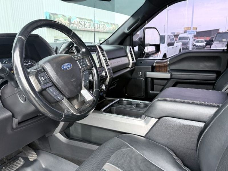 2017 Ford F-350 Platinum Idaho Falls ID
