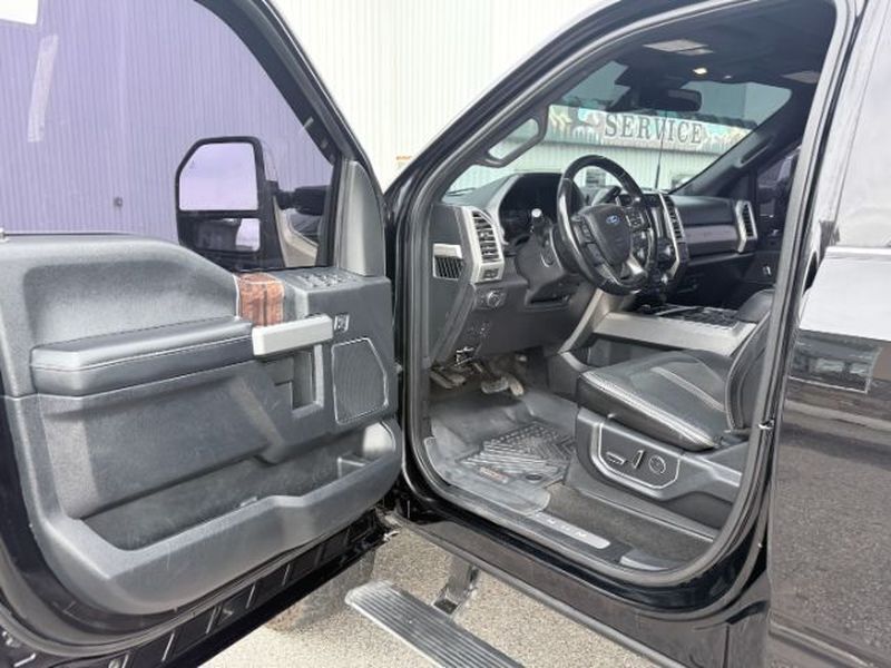 2017 Ford F-350 Platinum Idaho Falls ID