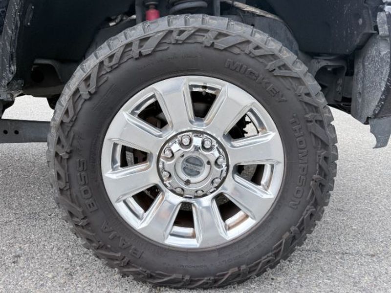 2017 Ford F-350 Platinum Idaho Falls ID