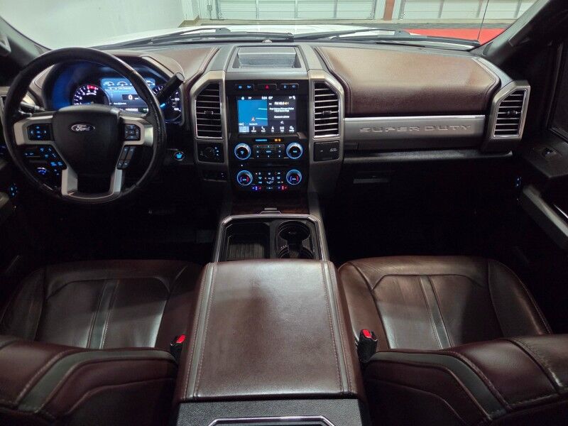 2017 Ford F-350 Platinum Ultimate Lifted 6.7L Diesel GPS Camera Sunroof FREE WARRANTY Arlington TX