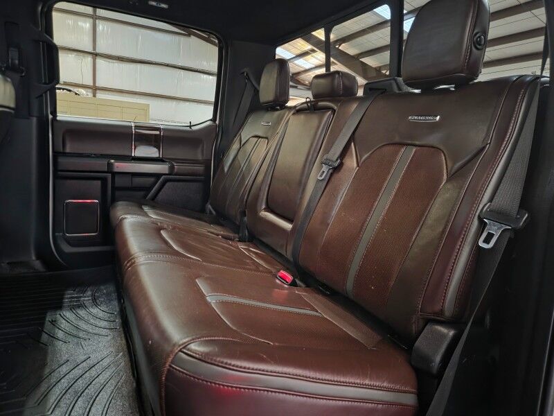 2017 Ford F-350 Platinum Ultimate Lifted 6.7L Diesel GPS Camera Sunroof FREE WARRANTY Arlington TX