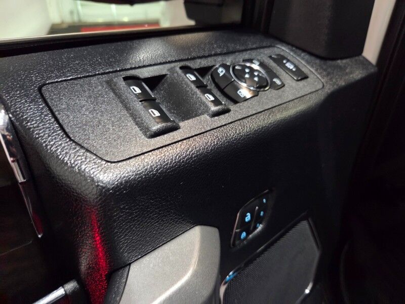 2017 Ford F-350 Platinum Ultimate Lifted 6.7L Diesel GPS Camera Sunroof FREE WARRANTY Arlington TX