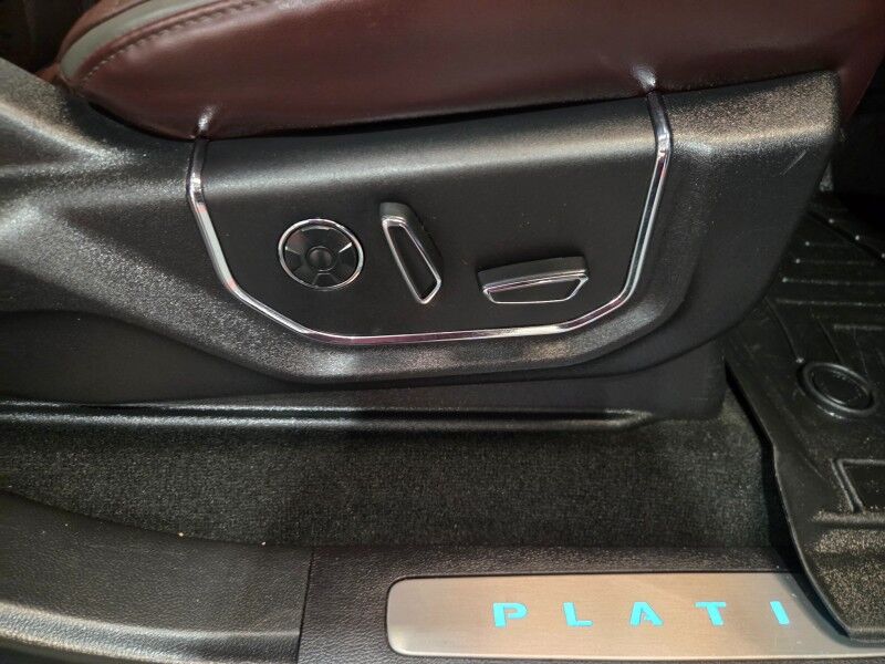 2017 Ford F-350 Platinum Ultimate Lifted 6.7L Diesel GPS Camera Sunroof FREE WARRANTY Arlington TX