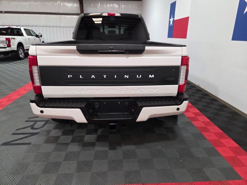 2017 Ford F-350 Platinum Ultimate Lifted 6.7L Diesel GPS Camera Sunroof FREE WARRANTY Arlington TX