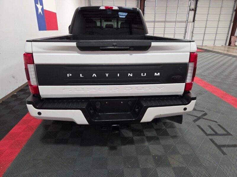 2017 Ford F-350 Platinum Ultimate Lifted 6.7L Diesel GPS Camera Sunroof FREE WARRANTY Arlington TX