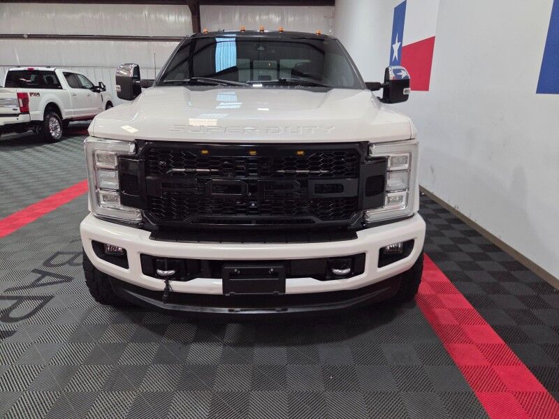 2017 Ford F-350 Platinum Ultimate Lifted 6.7L Diesel GPS Camera Sunroof FREE WARRANTY Arlington TX