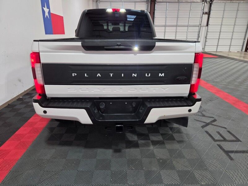 2017 Ford F-350 Platinum Ultimate Lifted 6.7L Diesel GPS Camera Sunroof FREE WARRANTY Arlington TX