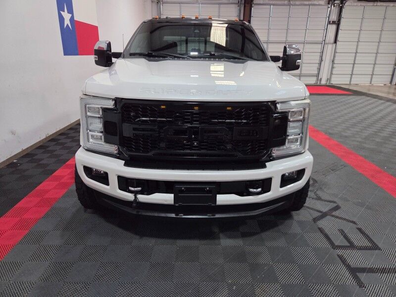 2017 Ford F-350 Platinum Ultimate Lifted 6.7L Diesel GPS Camera Sunroof FREE WARRANTY Arlington TX