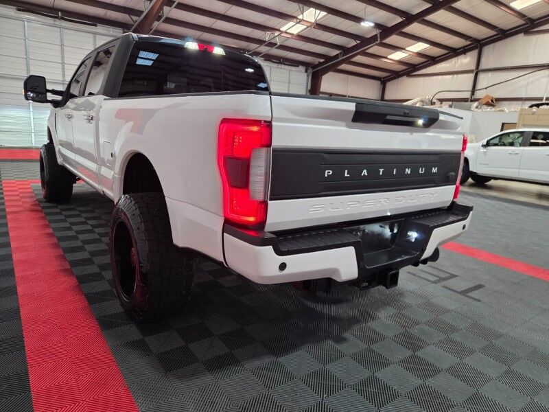 2017 Ford F-350 Platinum Ultimate Lifted 6.7L Diesel GPS Camera Sunroof FREE WARRANTY Arlington TX