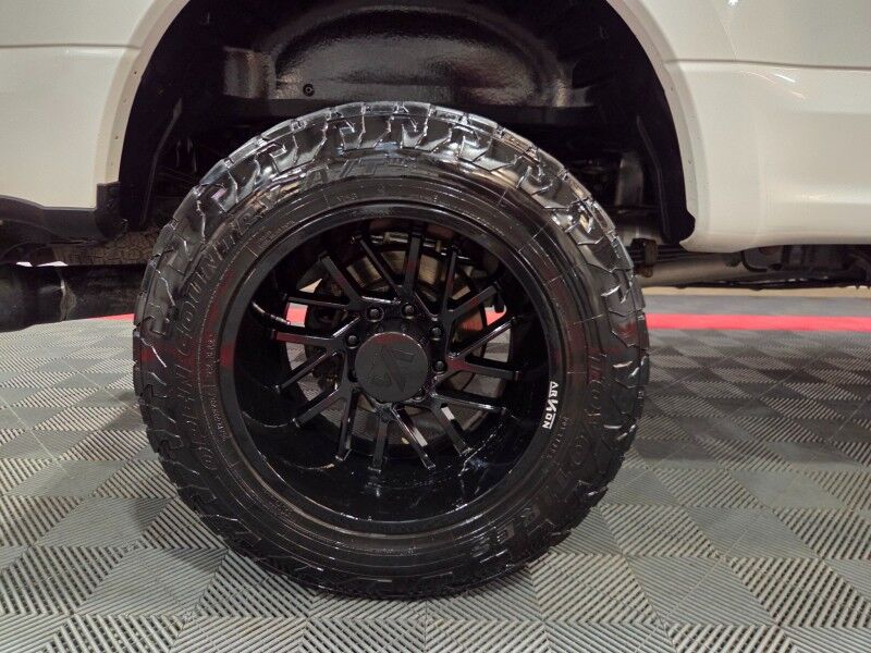 2017 Ford F-350 Platinum Ultimate Lifted 6.7L Diesel GPS Camera Sunroof FREE WARRANTY Arlington TX