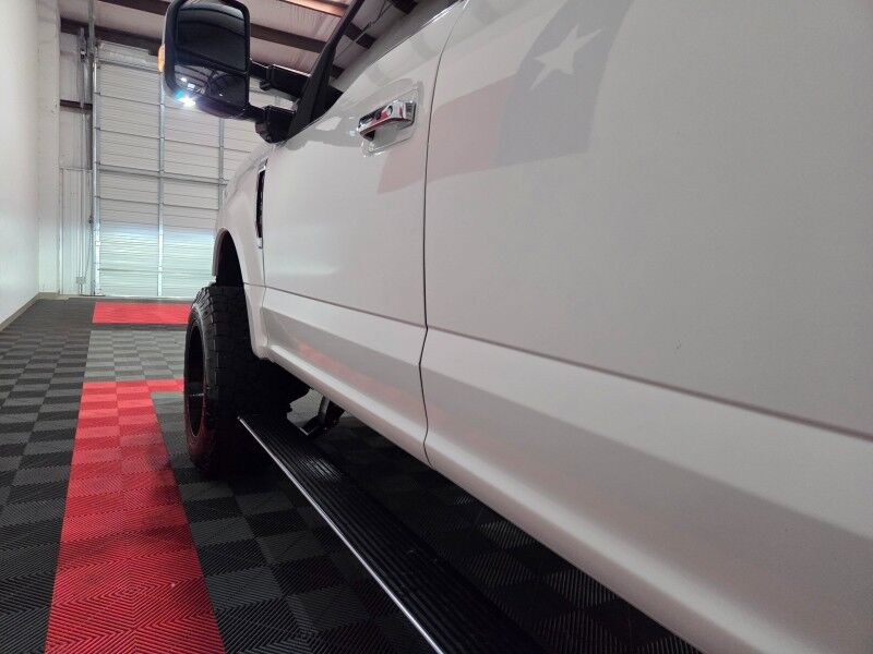 2017 Ford F-350 Platinum Ultimate Lifted 6.7L Diesel GPS Camera Sunroof FREE WARRANTY Arlington TX