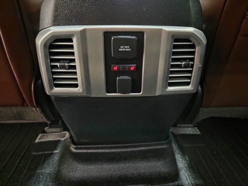 2017 Ford F-350 Platinum Ultimate Lifted 6.7L Diesel GPS Camera Sunroof FREE WARRANTY Arlington TX