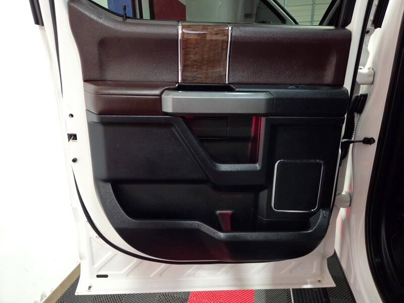 2017 Ford F-350 Platinum Ultimate Lifted 6.7L Diesel GPS Camera Sunroof FREE WARRANTY Arlington TX