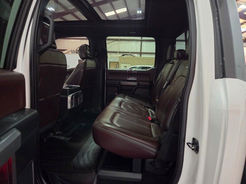 2017 Ford F-350 Platinum Ultimate Lifted 6.7L Diesel GPS Camera Sunroof FREE WARRANTY Arlington TX